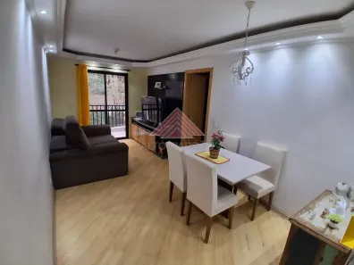 Apartamento com 2 Quartos à venda, 70m² no Vila Emílio, Mauá