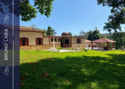 Casa de Condomínio com 5 Quartos à venda, 270m² no Condomínio Fazenda Solar, Igarapé