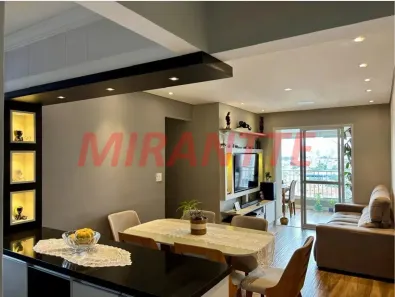 Apartamento com 3 Quartos à venda, 77m² no Vila Guilherme, São Paulo