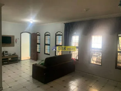 Sobrado com 3 Quartos à venda, 180m² no Nova Petrópolis, São Bernardo do Campo