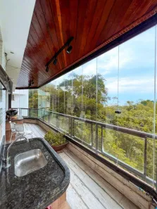 Apartamento com 3 Quartos à venda, 214m² no Jardim Las Palmas, Guarujá