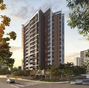 Apartamento com 3 Quartos à venda, 89m² no Graças, Recife