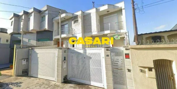 Sobrado com 4 Quartos à venda, 300m² no Vila Assunção, Santo André