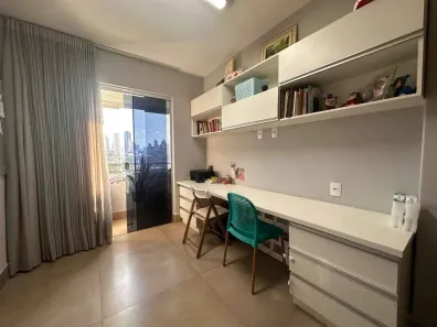 Apartamento com 3 Quartos à venda, 81m² no Jardim Goiás, Goiânia