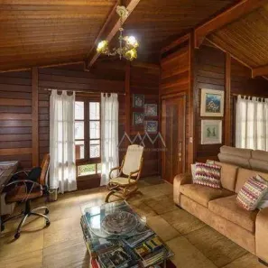 Casa de Condomínio com 4 Quartos para venda ou aluguel, 322m² no Unidade de Vizinhanças Quintas Morro do Chapéu, Nova Lima