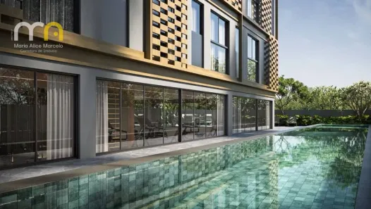 Apartamento com 3 Quartos à venda, 92m² no Saguaçu, Joinville