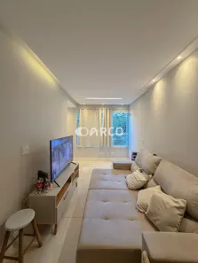 Apartamento com 2 Quartos à venda, 76m² no Condomínio Royal Park, São José dos Campos