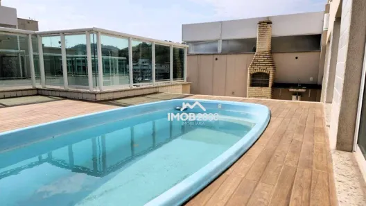 Cobertura com 2 Quartos à venda, 115m² no Santa Rosa, Niterói