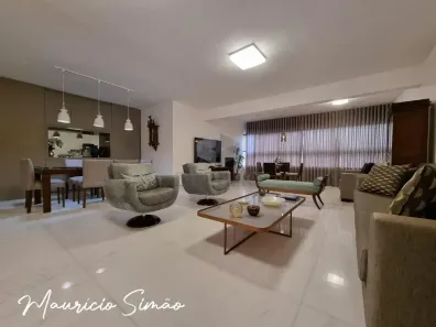 Apartamento com 4 Quartos à venda, 176m² no Sion, Belo Horizonte