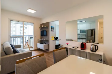 Apartamento com 2 Quartos à venda, 48m² no Vila Andrade, São Paulo