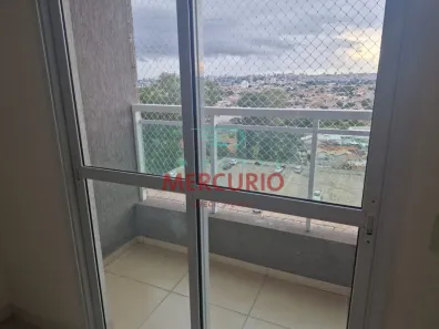 Apartamento com 3 Quartos para alugar, 68m² no Quinta Ranieri, Bauru