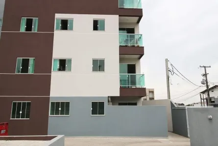 Apartamento com 2 Quartos à venda, 52m² no Ouro Fino, São José dos Pinhais