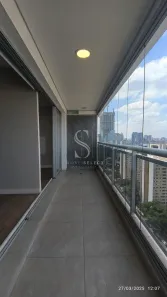 Apartamento com 1 Quarto para alugar, 58m² no Vila Cruzeiro, São Paulo