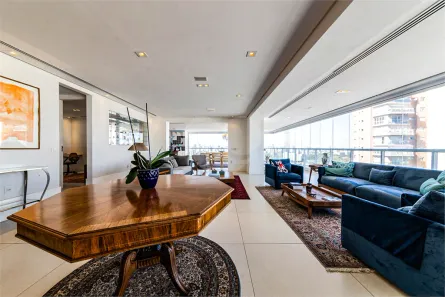 Apartamento com 3 Quartos à venda, 407m² no Vila Mariana, São Paulo