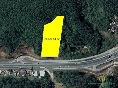Lote/Terreno à venda, 22304m² no Itaquaciara, Itapecerica da Serra