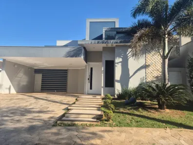 Casa de Condomínio com 4 Quartos para alugar, 220m² no Parque Residencial Damha IV, São José do Rio Preto