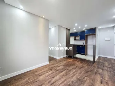 Apartamento com 2 Quartos à venda, 45m² no Colônia (Zona Leste), São Paulo