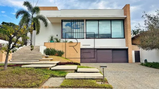 Casa de Condomínio com 4 Quartos à venda, 651m² no Loteamento Alphaville Campinas, Campinas