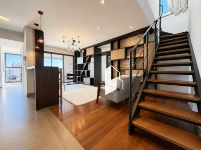 Cobertura com 2 Quartos para alugar, 163m² no Pinheiros, São Paulo