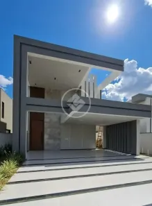 Casa de Condomínio com 4 Quartos à venda, 286m² no Condomínio Belvedere II, Cuiabá