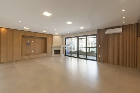Apartamento com 3 Quartos para alugar, 200m² no Cambuí, Campinas