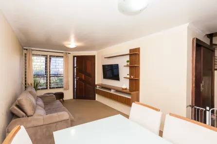 Sobrado com 3 Quartos à venda, 141m² no Mercês, Curitiba