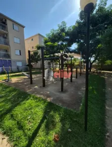 Apartamento com 2 Quartos à venda, 47m² no Parque São João, Bauru
