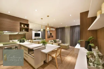 Apartamento com 1 Quarto para venda ou aluguel, 68m² no Vila Nova Conceição, São Paulo