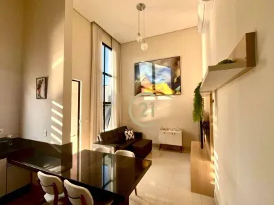 Casa com 3 Quartos à venda, 102m² no Jardim Park Real, Indaiatuba