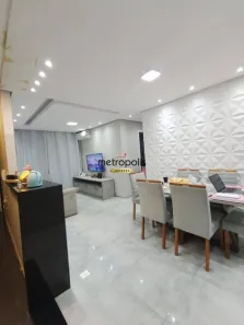 Apartamento com 3 Quartos à venda, 87m² no Jardim São Caetano, São Caetano do Sul