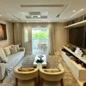 Apartamento com 3 Quartos à venda, 108m² no Recreio dos Bandeirantes, Rio de Janeiro