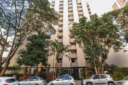 Apartamento com 1 Quarto para alugar, 35m² no Indianópolis, São Paulo