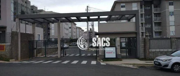 Apartamento com 2 Quartos para alugar, 47m² no Residencial Novo Tempo, Campinas