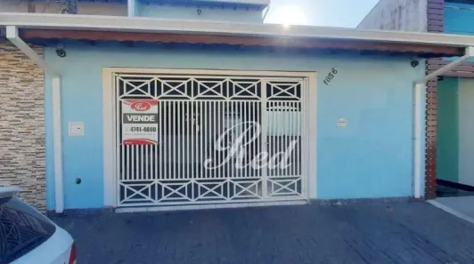 Casa com 3 Quartos à venda, 155m² no Parque Suzano, Suzano