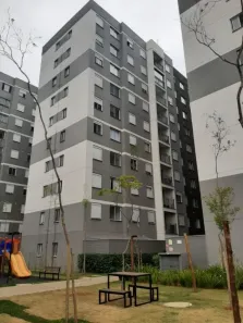 Apartamento com 1 Quarto para alugar, 24m² no Vila Independência, São Paulo