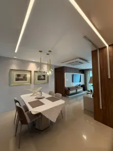 Apartamento com 3 Quartos à venda, 126m² no São Marcos, São Luís