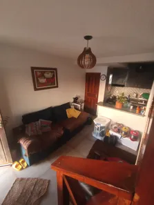 Casa de Condomínio com 2 Quartos à venda, 70m² no Jardim Vicente de Carvalho, Bertioga