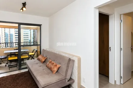 Apartamento com 1 Quarto à venda, 31m² no Recanto Paraíso, São Paulo