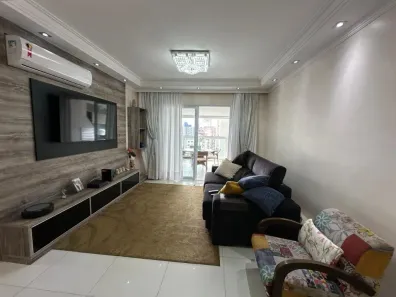 Apartamento com 2 Quartos à venda, 100m² no Aviação, Praia Grande