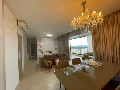 Apartamento com 3 Quartos para alugar, 150m² no Ponta Negra, Manaus