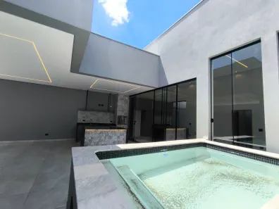 Casa com 3 Quartos à venda, 160m² no Jardim Brasília, Piracicaba