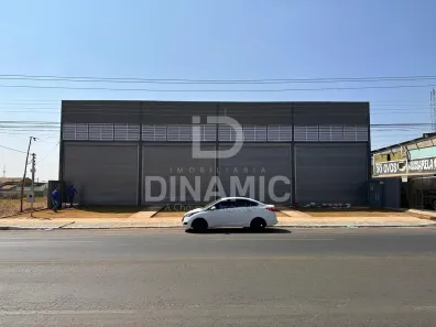 Galpão/Depósito/Armazém para alugar, 300m² no Jardim Ipiranga, Aparecida de Goiânia