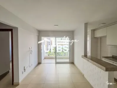 Apartamento com 2 Quartos para alugar, 62m² no Setor Bueno, Goiânia
