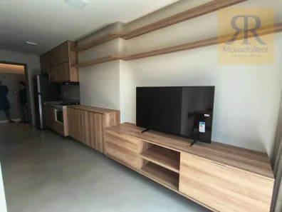 Apartamento com 1 Quarto para alugar, 31m² no Boa Viagem, Recife