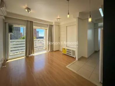 Apartamento com 1 Quarto para alugar, 41m² no Cambuí, Campinas