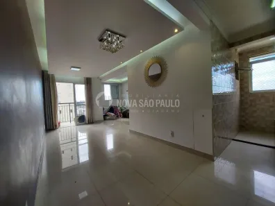 Apartamento com 3 Quartos à venda, 62m² no Centro, Diadema