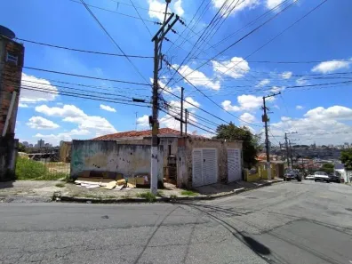 Lote/Terreno à venda, 427m² no Sítio do Mandaqui, São Paulo