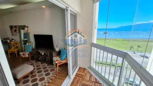 Apartamento com 2 Quartos à venda, 75m² no Indaiá, Caraguatatuba