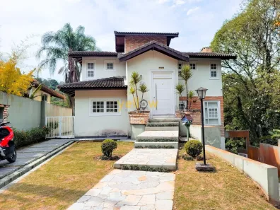 Casa de Condomínio com 4 Quartos à venda, 354m² no Arujázinho I, II e III, Arujá