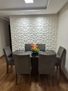 Apartamento com 3 Quartos à venda, 79m² no Samambaia Sul, Brasília